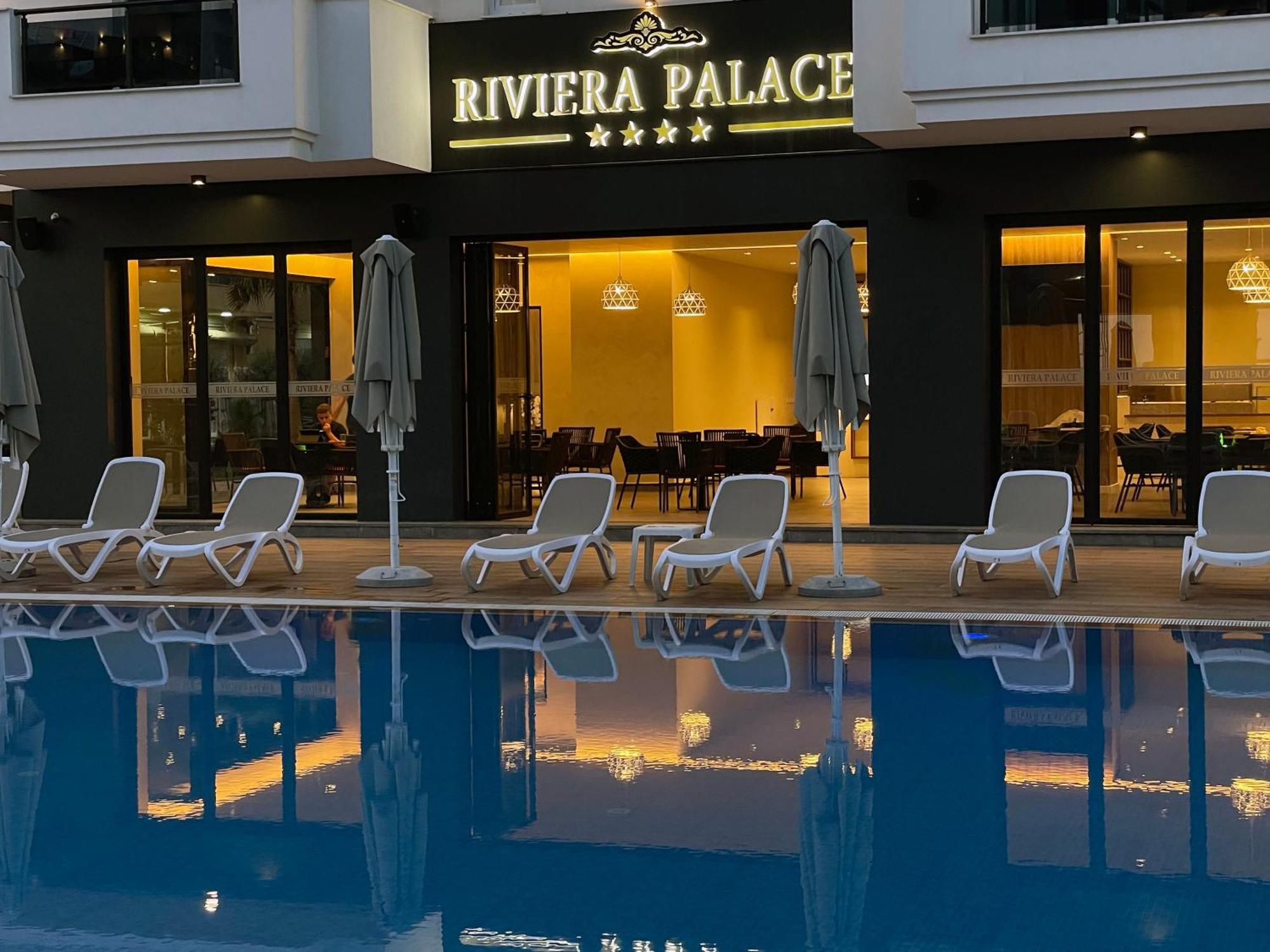 Riviera Palace Шенджин Экстерьер фото